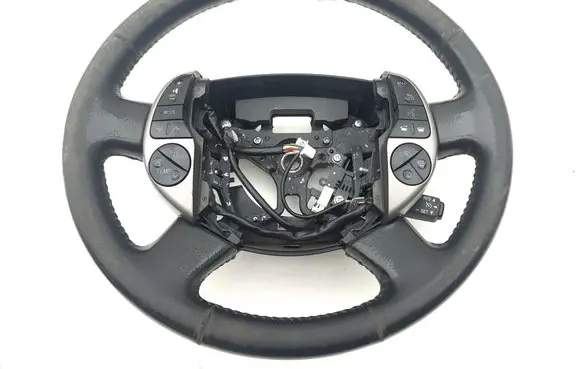 Toyota Prius (XW20) Steering wheel
