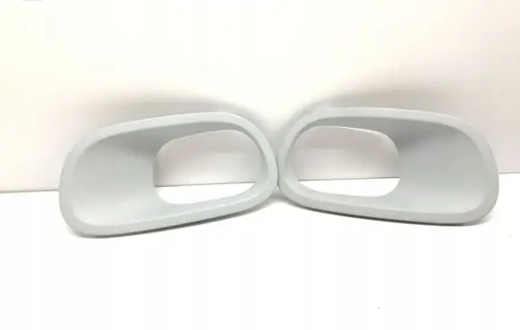Citroen C3 Aircross Front fog light trim/grill