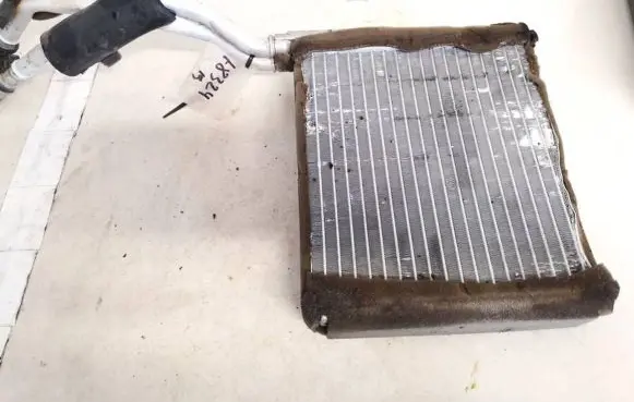 Mazda 5 Heater blower radiator ga101cc31a