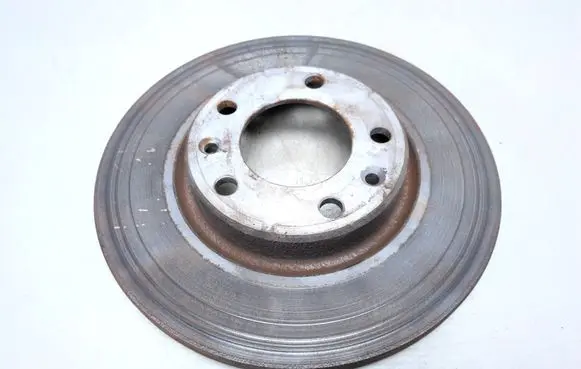 Opel Grandland X Rear brake disc