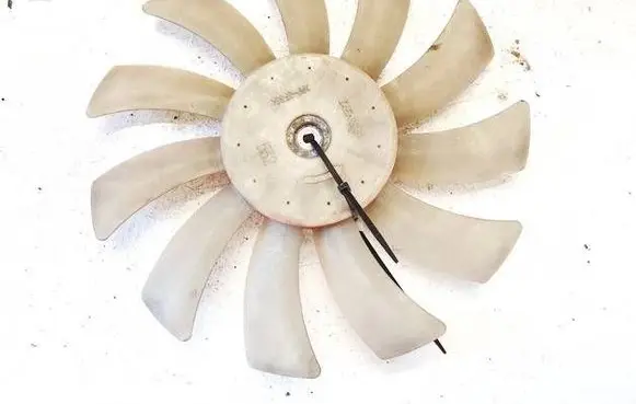 Honda Accord Fan impeller 532
