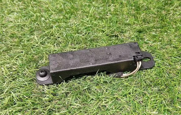 Mercedes-Benz E W212 Keyless (KESSY) go control unit/module A2059053005