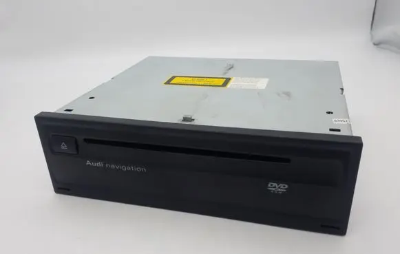 Audi A6 S6 C6 4F GPS navigation control unit/module 4E0919887M 4E0910888F 77505157