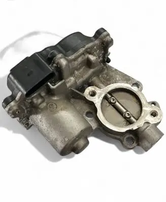 Volkswagen Polo VI Throttle body valve 04B131501DXX