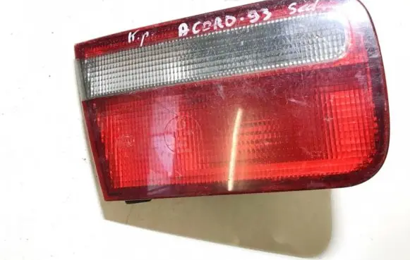 Honda Accord Tailgate rear/tail lights