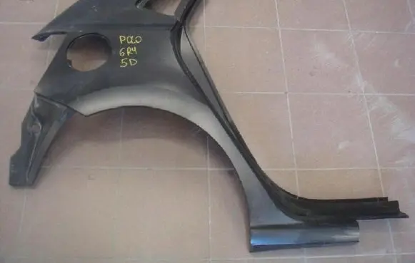 Volkswagen Polo V 6R Rear quarter panel 6R4809052D