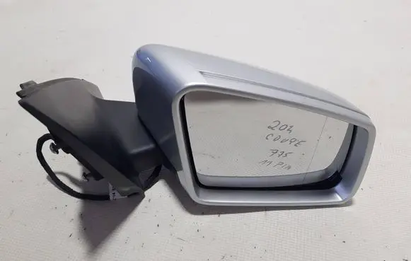 Mercedes-Benz C W204 Front door electric wing mirror A2048109216FD A2048109216