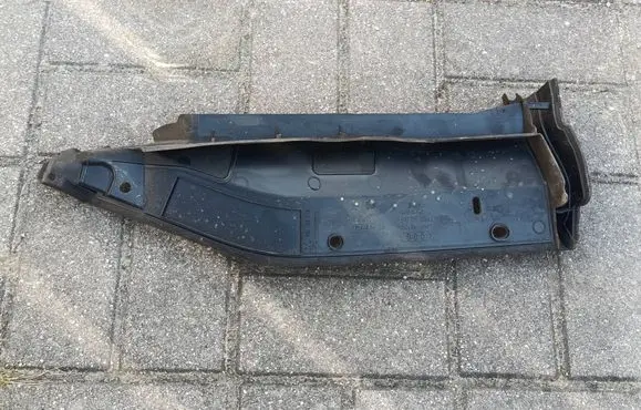 Audi A3 8Y Fender end trim 8Y0821169