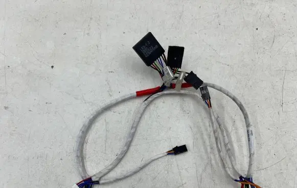 Jaguar F-Type Other wiring loom t2r1047