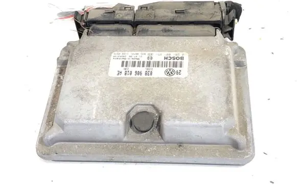 Volkswagen Bora Engine control unit/module ECU 038906018AE