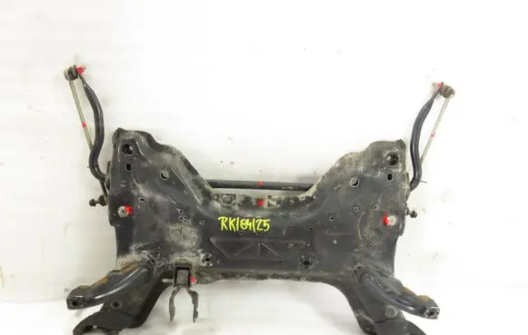Citroen C4 II Front subframe 