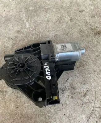 Volvo S60 Rear door window regulator motor 110602966265