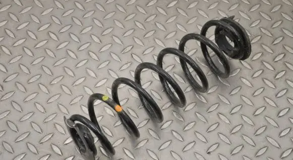 Ford Ecosport Rear coil spring