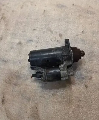 Audi A2 Starter motor 