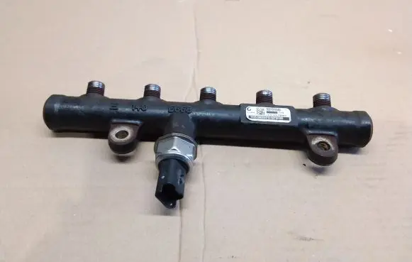 Citroen C4 Grand Picasso Fuel pressure regulator 9681649580 9658227880