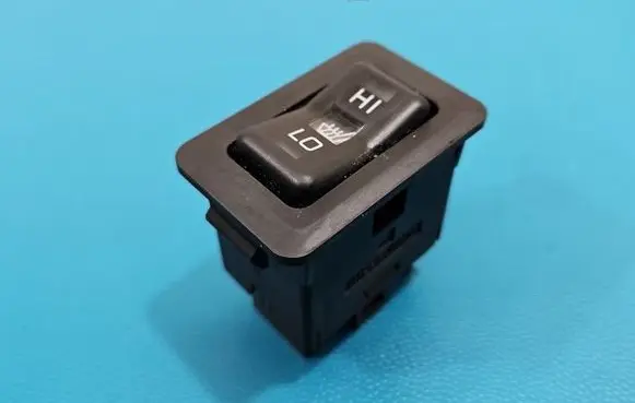 Citroen C-Crosser Seat control switch IMPRK1589247