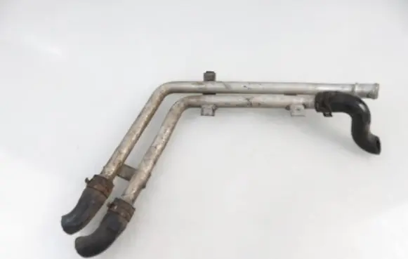 Porsche Cayenne (9PA) Engine coolant pipe/hose 7L5121065B