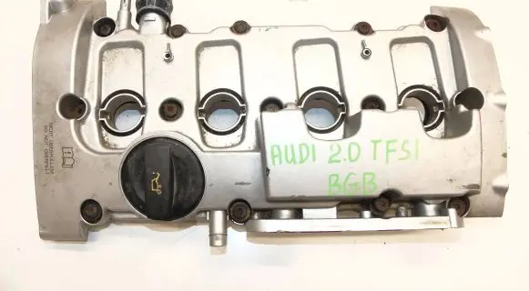 Audi A4 S4 B7 8E 8H Rocker cam cover 06D103469J 06C103485N