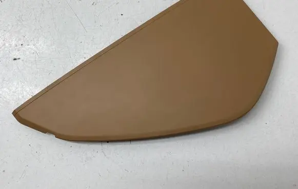 Porsche Macan (95B) Dashboard side end trim 95B857175A