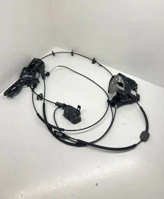 Ford B-MAX Front door lock AV1AR21813CD 140214 969157103