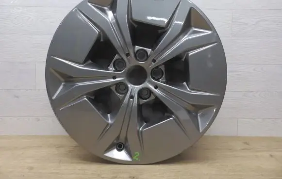 BMW iX1 R17 alloy rim 