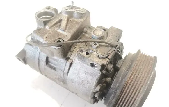 Porsche Boxster 986 Air conditioning (A/C) compressor (pump) 7SB16C 4472009614 5U1844