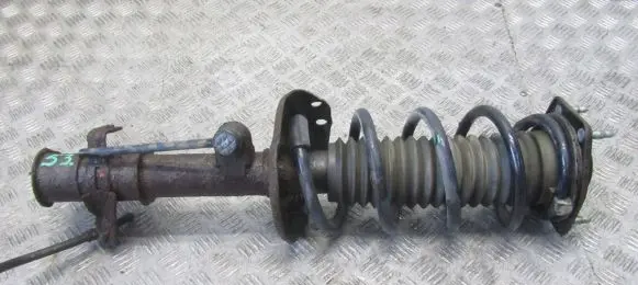 Honda CR-V Front shock absorber with coil spring