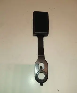 Fiat Ulysse Front seatbelt buckle 12813AEU