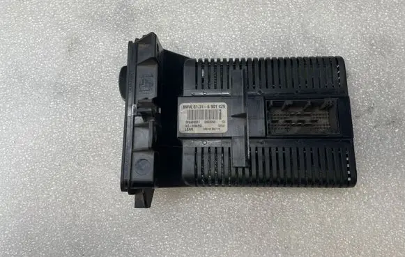 BMW 3 E46 Light switch 61316901429 086480051 0408056