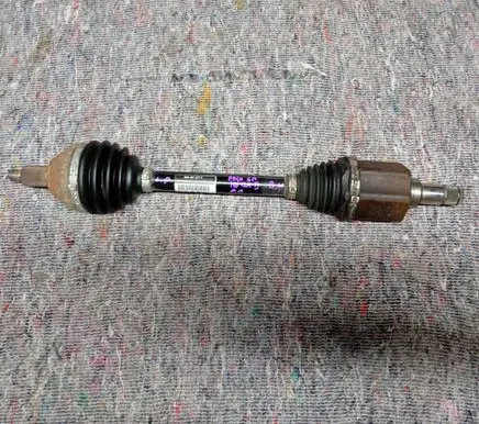 Skoda Fabia Mk3 (NJ) Front driveshaft 6C0407271T