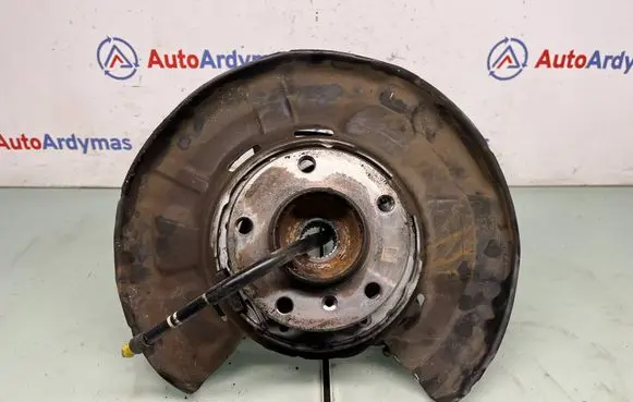 BMW 3 F30 F35 F31 Rear wheel hub spindle/knuckle 6792524 33326792524