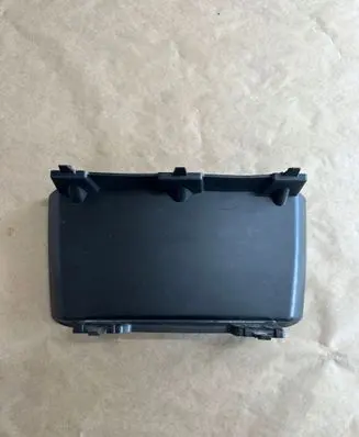 Peugeot 2008 I Tow hook cap/cover A9605053989