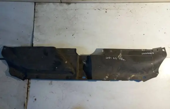 Audi A5 8T 8F Top upper radiator support slam panel 8T0807081A