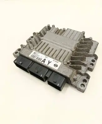 Nissan Qashqai Engine control unit/module 23710JD54D S180033104
