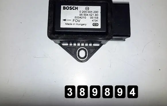 Fiat Ulysse ESP (stability system) control unit 0265005290