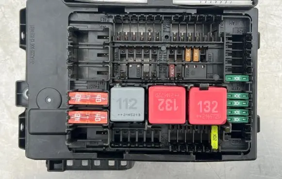 Mercedes-Benz C W206 Fuse box set A2239061202