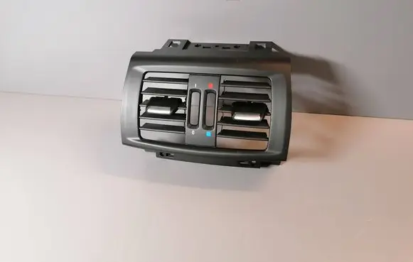 Rear air vent grill