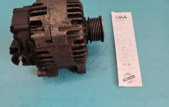 Peugeot 4007 Generator/alternator 9665735680 IMPRK1466134