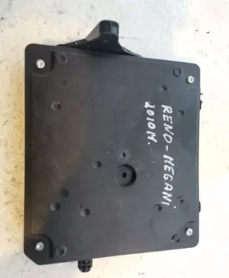 Renault Megane III Fuse module 284B15986R