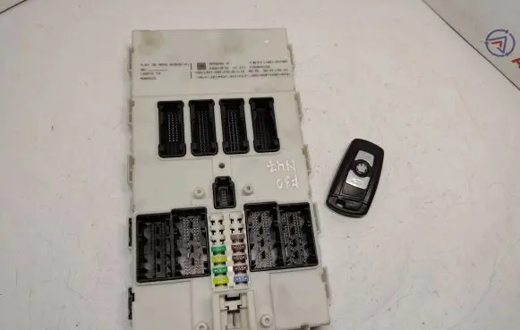 BMW 3 F30 F35 F31 Central body control module 61359292655