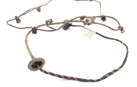 Skoda Yeti (5L) Parking sensor (PDC) wiring loom 5L6971065