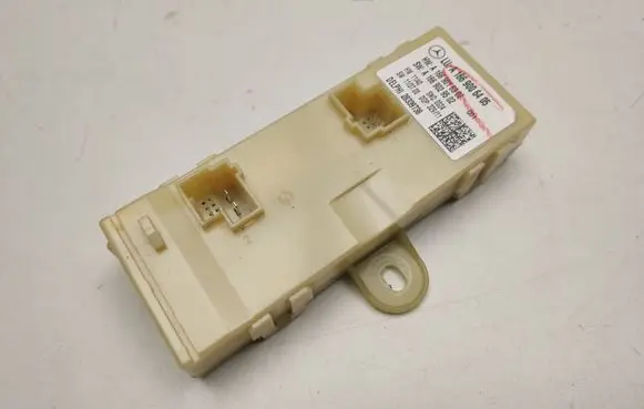 Mercedes-Benz ML W166 Other control units/modules A1669006405