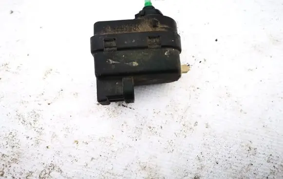Renault Scenic I Headlight level adjustment motor 88202113