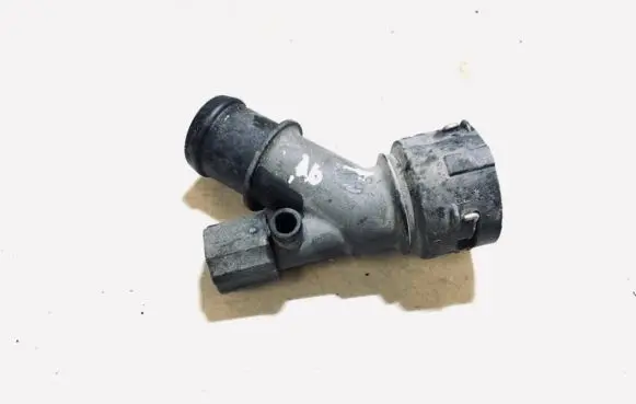 Seat Ibiza III (6L) Engine coolant pipe/hose 6q0122291f