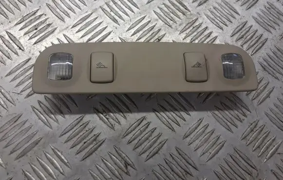 Audi A4 S4 B6 8E 8H Headlining lighting console trim 