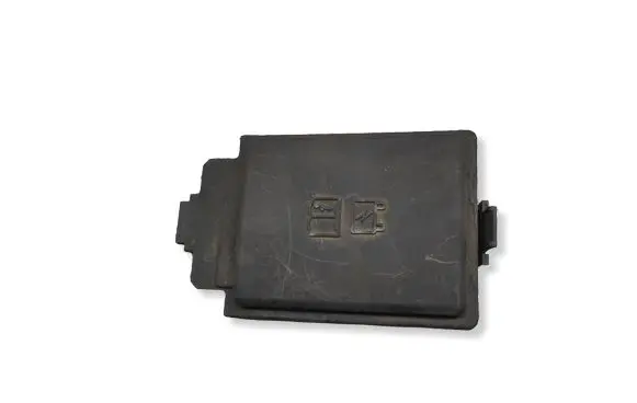 Jaguar XE Fuse box cover GX7314A076DA CZGTA
