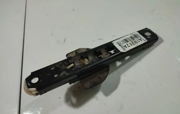 Audi 80 90 S2 B4 Seat belt adjustment rail 3490495000 34904-95000