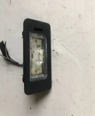 BMW 5 F10 F11 Number plate light