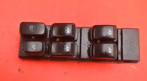 KIA Magentis Electric window control switch 621W10030