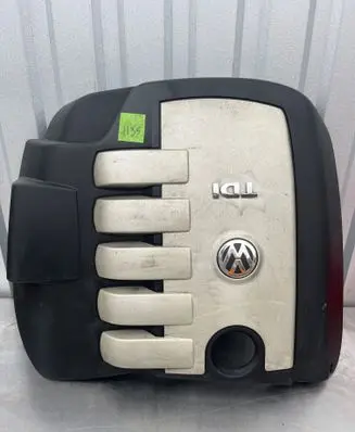Volkswagen Touareg I Engine cover (trim) 070103926A V263